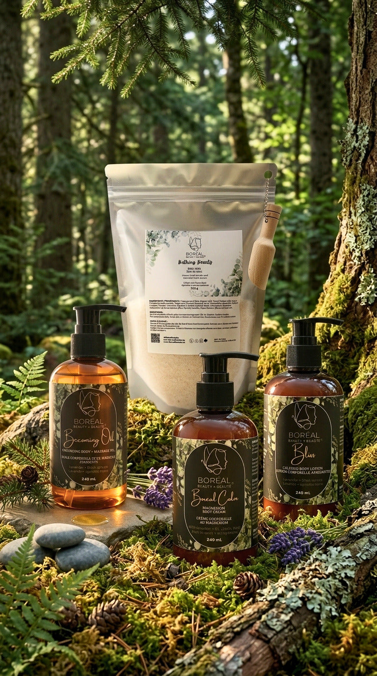 The Boréal Body Ritual
