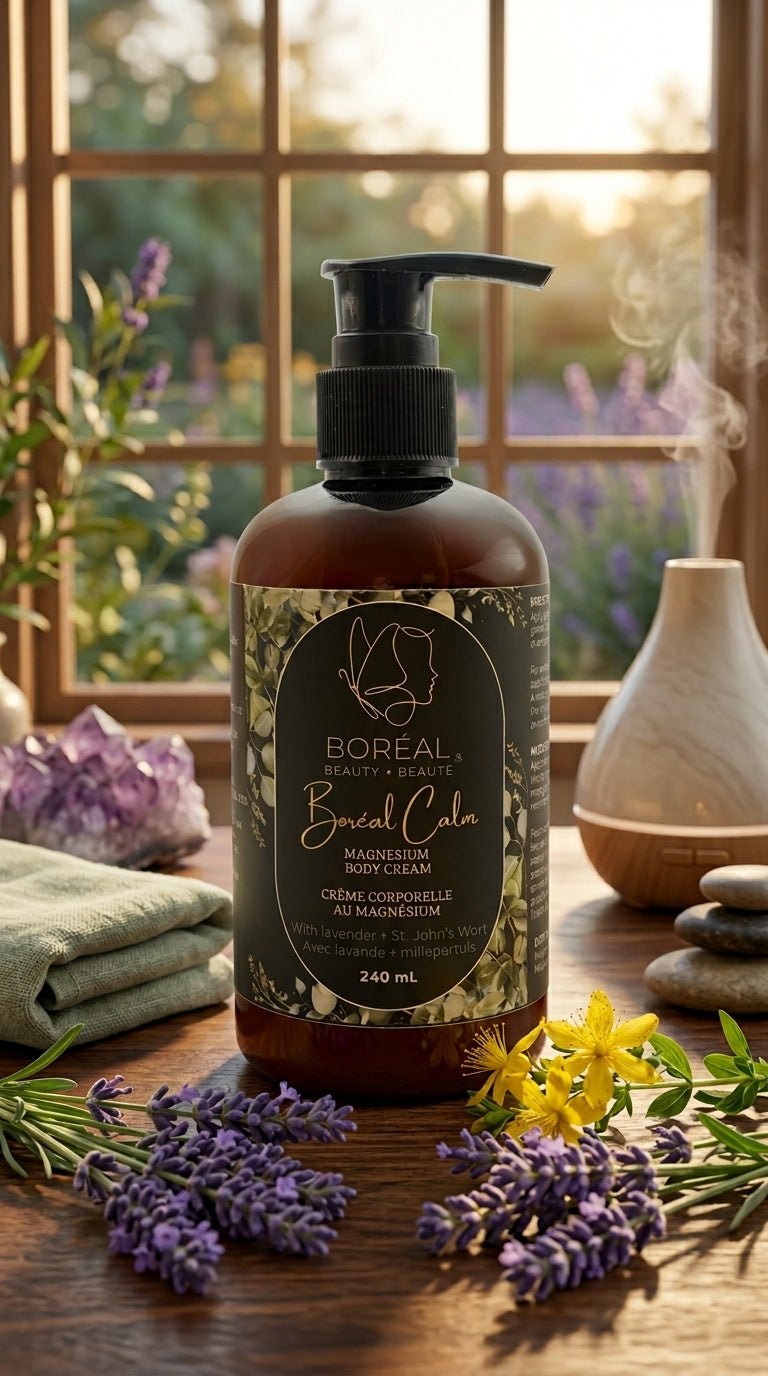 The Boréal Body Ritual